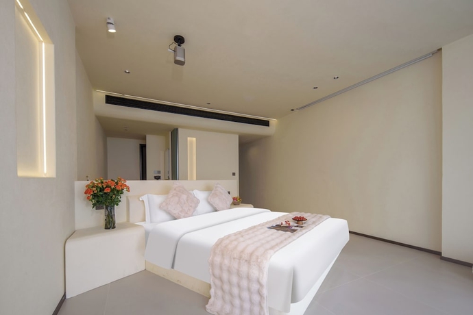 Imagen de la habitación del Hotel Dali Shuanglang Haiyu Mountain Sea View. Foto 16