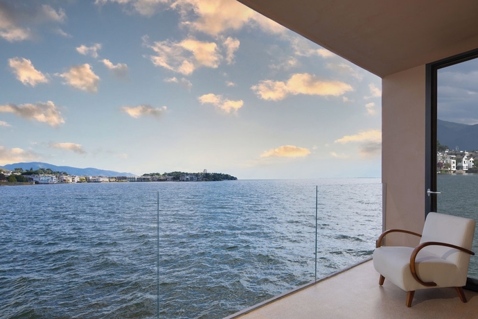 Imagen de la habitación del Hotel Dali Shuanglang Luna Seaview. Foto 3