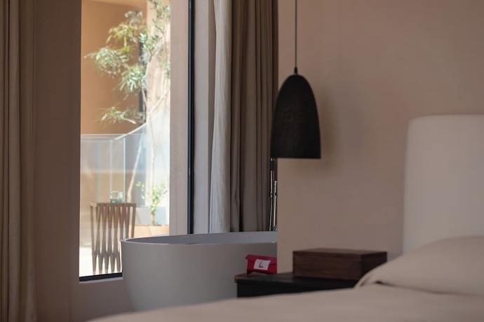 Imagen de la habitación del Hotel Dali Shuanglang Luna Seaview. Foto 5