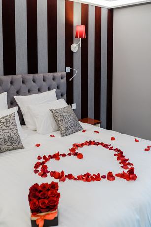 Imagen de la habitación del Hotel Dali Val D'Europe. Foto 4