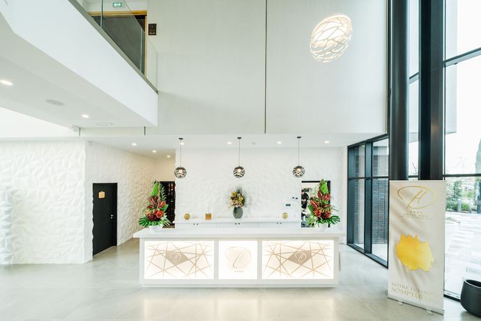 Imagen de los interiores del Hotel Dali Val D'Europe. Foto 19