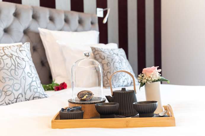 Imagen de la habitación del Hotel Dali Val D'Europe. Foto 14