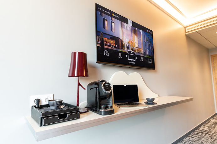 Imagen de la habitación del Hotel Dali Val D'Europe. Foto 15