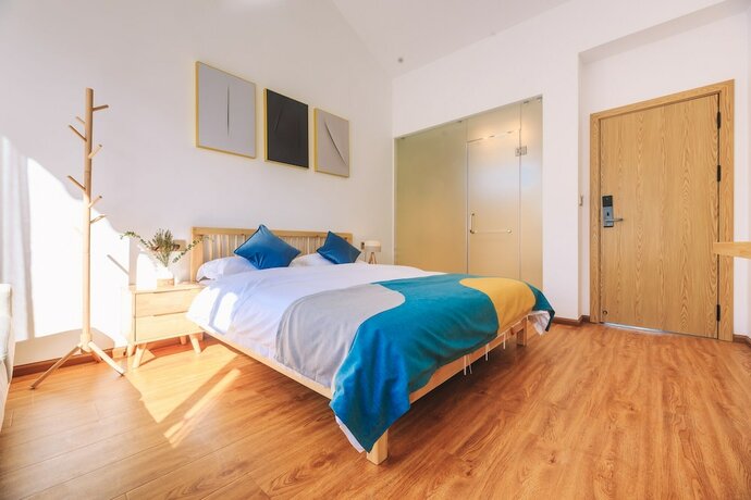 Imagen general del Hotel Dali Wumeng Sixiang Bieyuan. Foto 4