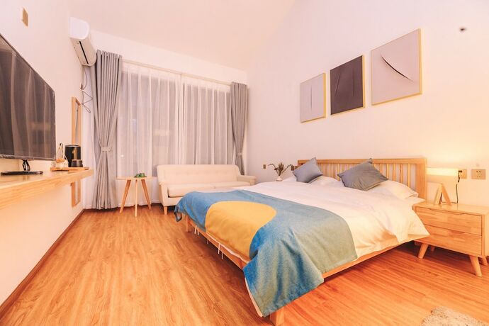Imagen de la habitación del Hotel Dali Wumeng Sixiang Bieyuan. Foto 19