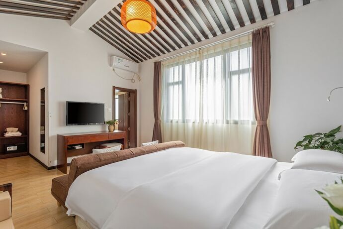 Imagen general del Hotel Dali Yanyuan Mountain Retreat. Foto 1