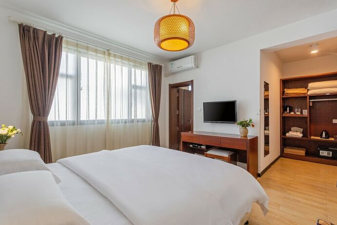 Imagen general del Hotel Dali Yanyuan Mountain Retreat. Foto 4