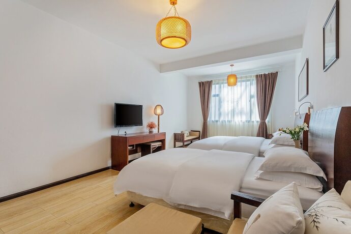 Imagen de la habitación del Hotel Dali Yanyuan Mountain Retreat. Foto 12