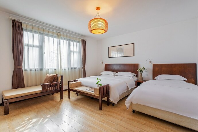 Imagen de la habitación del Hotel Dali Yanyuan Mountain Retreat. Foto 14