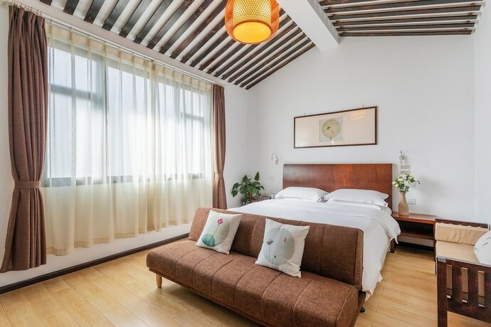 Imagen de la habitación del Hotel Dali Yanyuan Mountain Retreat. Foto 15