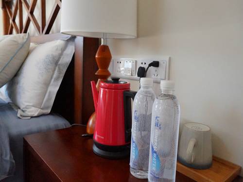 Imagen de la habitación del Hotel Dali Yun Xi Boutique Inn. Foto 5