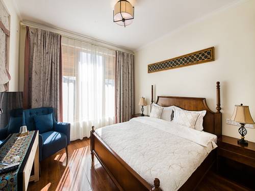 Imagen de la habitación del Hotel Dali Yun Xi Boutique Inn. Foto 6