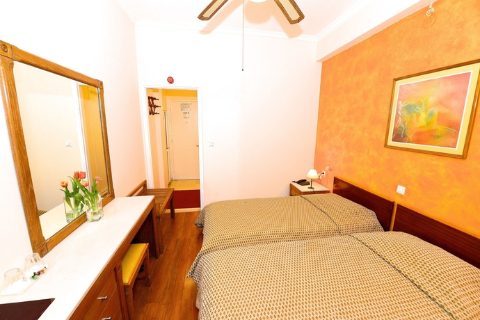 Imagen de la habitación del Hotel Dalia, Corfu. Foto 5