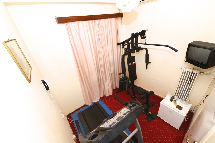 Imagen de los interiores del Hotel Dalia, Corfu. Foto 13