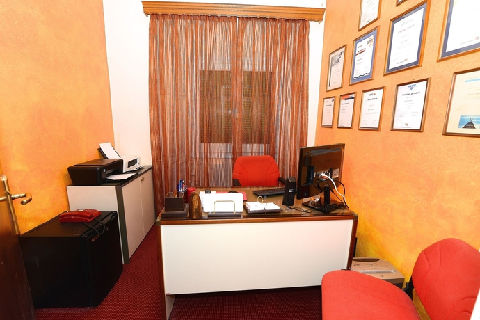 Imagen de los interiores del Hotel Dalia, Corfu. Foto 14