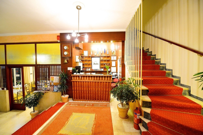 Imagen de los interiores del Hotel Dalia, Corfu. Foto 16