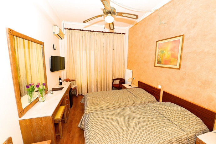 Imagen de la habitación del Hotel Dalia, Corfu. Foto 6
