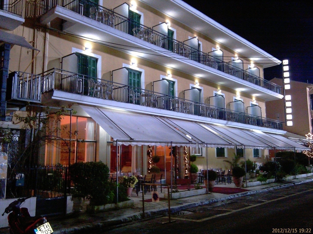 Imagen general del Hotel Dalia, Corfu. Foto 1