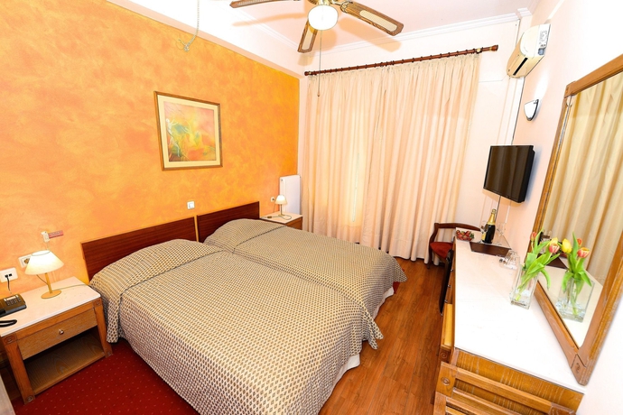 Imagen de la habitación del Hotel Dalia, Corfu. Foto 8