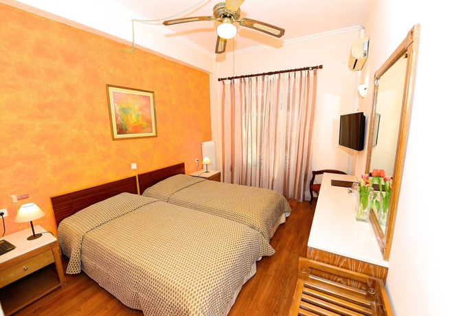 Imagen de la habitación del Hotel Dalia, Corfu. Foto 9