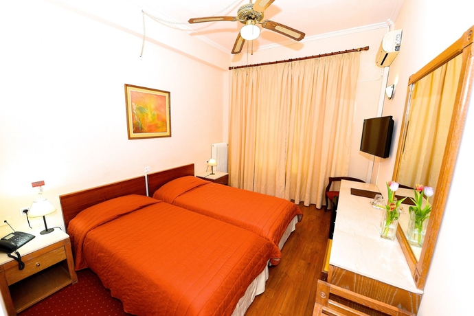 Imagen de la habitación del Hotel Dalia, Corfu. Foto 10