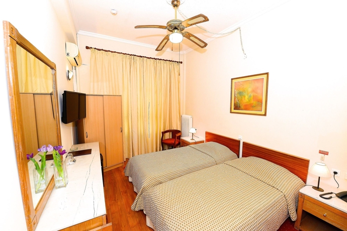 Imagen de la habitación del Hotel Dalia, Corfu. Foto 11