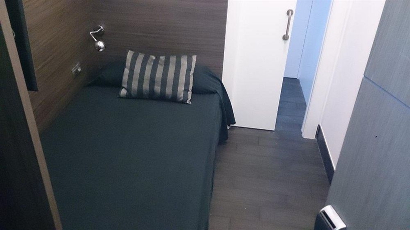 Imagen de la habitación del Hotel Dalia Ramblas. Foto 4