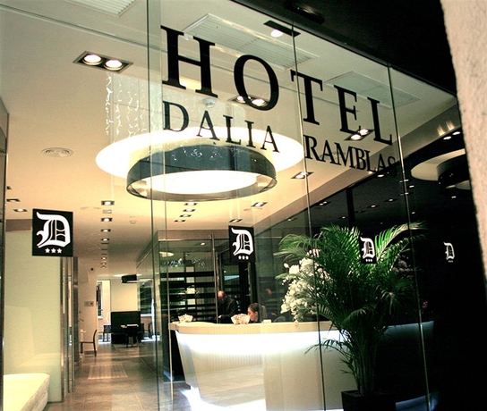 Imagen general del Hotel Dalia Ramblas. Foto 1