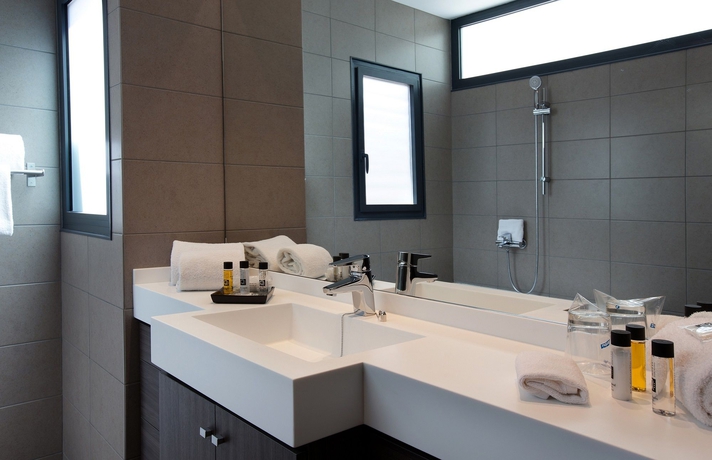 Imagen de la habitación del Hotel Dalia Ramblas. Foto 8