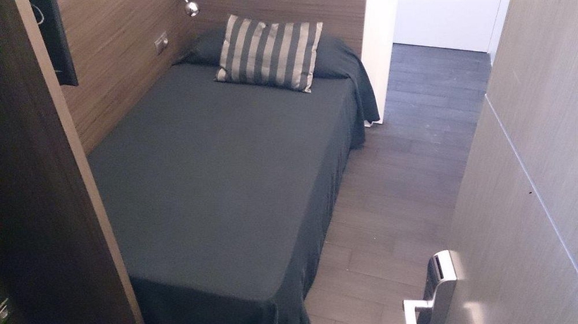 Imagen de la habitación del Hotel Dalia Ramblas. Foto 11