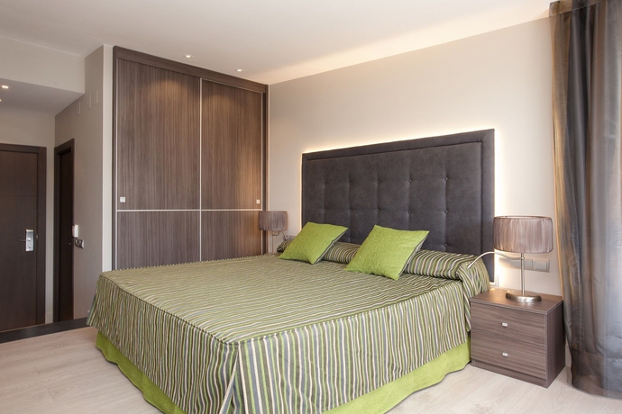 Imagen de la habitación del Hotel Dalia Ramblas. Foto 13