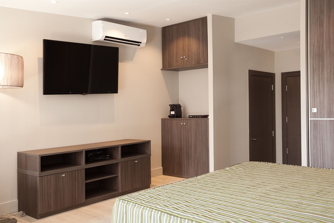 Imagen de la habitación del Hotel Dalia Ramblas. Foto 14