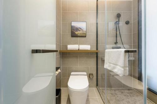 Imagen general del Hotel Dalian Airport Yingke Road Atour Hotel. Foto 5