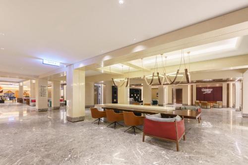 Imagen general del Hotel Dalian Airport Yingke Road Atour Hotel. Foto 7