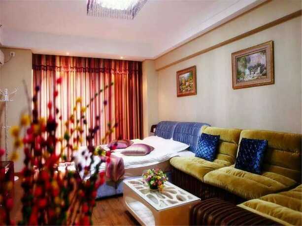 Imagen general del Hotel Dalian Blazing Sun Seaview Apartment. Foto 3