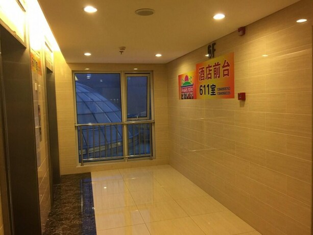 Imagen general del Hotel Dalian Blazing Sun Seaview Apartment. Foto 5