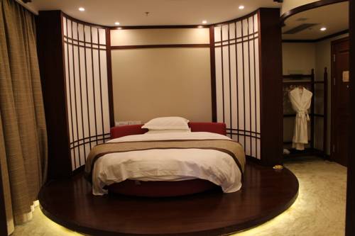 Imagen de la habitación del Hotel Dalian Cool Bella Theme. Foto 1
