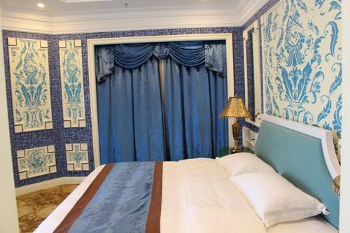 Imagen de la habitación del Hotel Dalian Cool Bella Theme. Foto 3