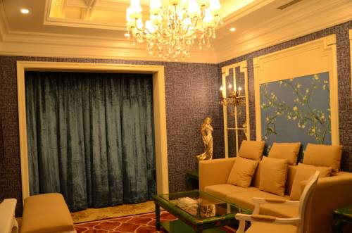Imagen de la habitación del Hotel Dalian Cool Bella Theme. Foto 5