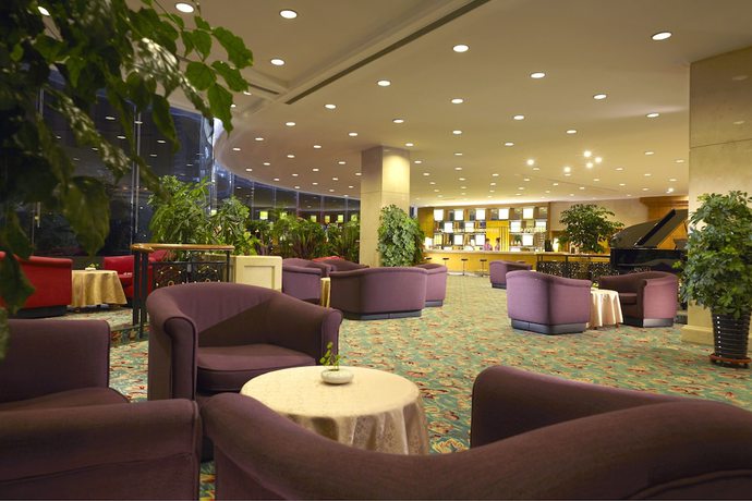 Imagen del bar/restaurante del Hotel Dalian East. Foto 5