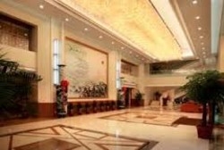 Imagen de los interiores del Hotel Dalian Greatwall. Foto 6