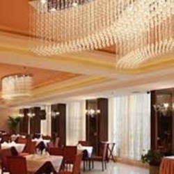 Imagen del bar/restaurante del Hotel Dalian Greatwall. Foto 3