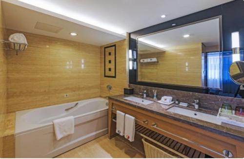 Imagen general del Hotel Dalian Hi Chance Jianguo. Foto 1