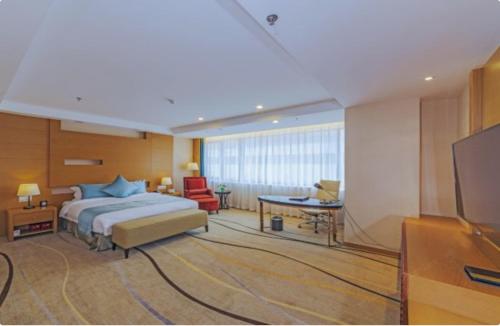 Imagen general del Hotel Dalian Hi Chance Jianguo. Foto 2