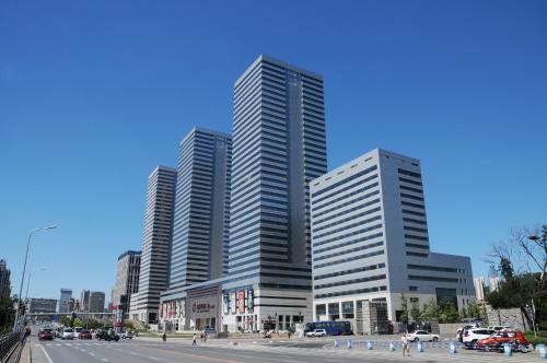Imagen general del Hotel Dalian Hi Chance Jianguo. Foto 4