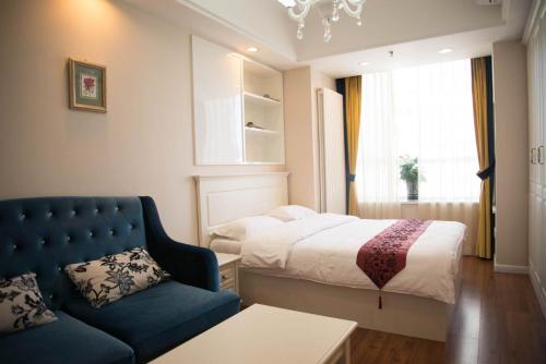 Imagen general del Hotel Dalian Jiayihe. Foto 4