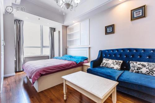 Imagen de la habitación del Hotel Dalian Jiayihe. Foto 10