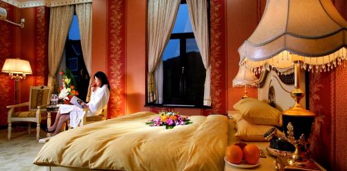 Imagen general del Hotel Dalian Jinshi International Convention Center. Foto 2