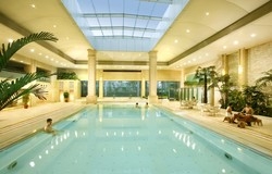 Imagen general del Hotel Dalian Kellen International Hotspring Club. Foto 1