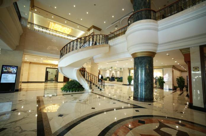 Imagen de los interiores del Hotel Dalian Kerren. Foto 9